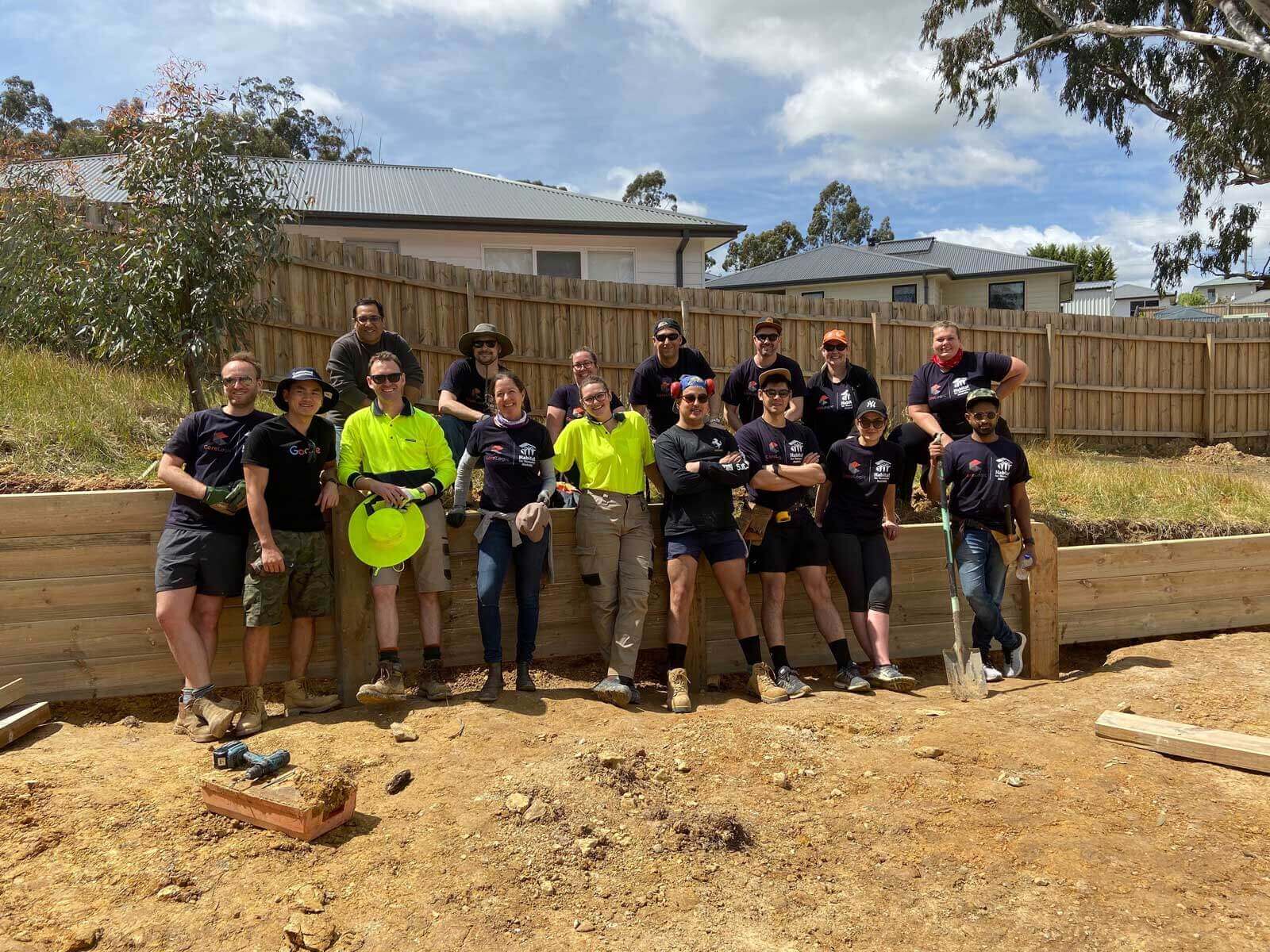 Culture Stories - CoreLogic 2019 Habitat for Humanity Campaign